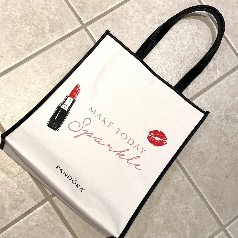 Pandora Make Today Sparkle Limited Edition Tote